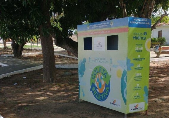 Pontos de Entrega Voluntária ajudam cidadãos a cuidar do meio ambiente