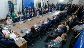 Lula defende cooperação sul-americana contra o crime organizado