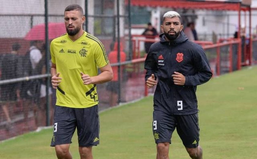 Na altitude, Flamengo estreia na Libertadores contra o San Jose