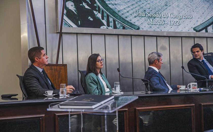 Sefaz detalha projeto de Lei Orçamentária Anual para 2026 em audiência na ALE