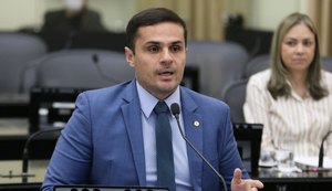 Deputado Alexandre Ayres aperta o cerco contra pedófilos em Alagoas