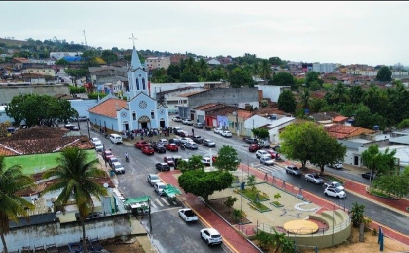 Polícia prende quatro homens acusados de estuprar menina de 12 anos em Taquarana