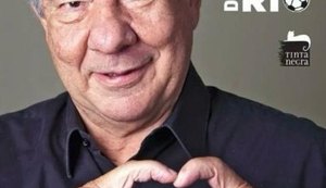 Joel Santana lança livro nesta noite em Maceió