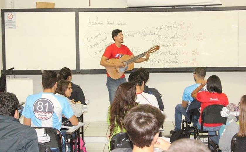 Enem: paródias auxiliam na preparação de estudantes