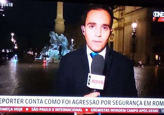 Em nota, ANJ repudia agressões feitas contra jornalistas pela comitiva de Jair Bolsonaro