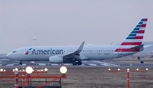 American Airlines suspende todos os voos entre EUA e Brasil