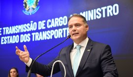 Transportes terá plano de 100 dias com retomada de obras e ampliação de parcerias privadas, diz Renan Filho