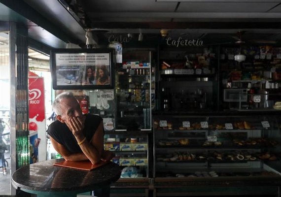 Na Venezuela, mais de 600 são detidos por denúncias de saques no comércio