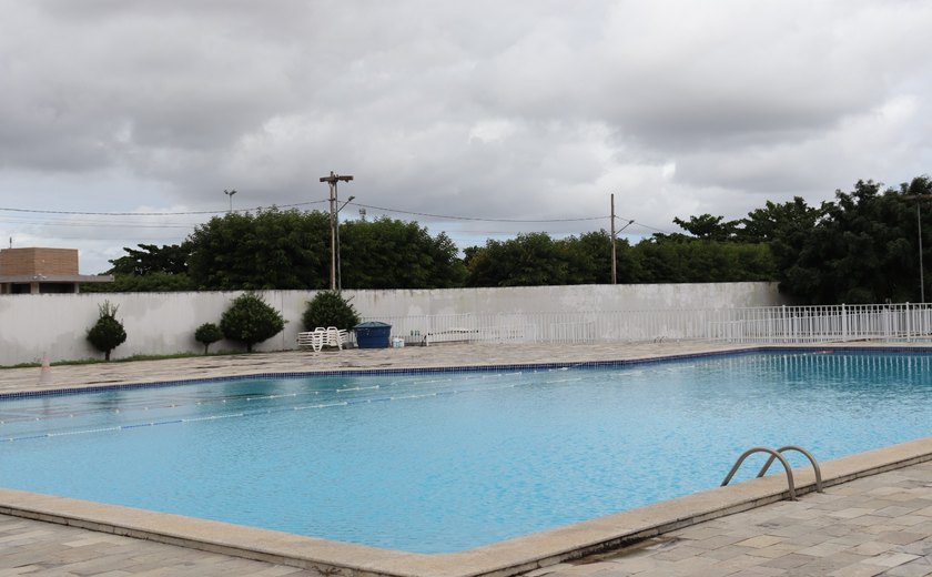 Balneário Sesc Arapiraca reabre no dia 13 de outubro