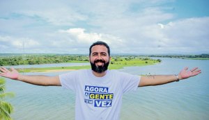 Morre jornalista Fagner Honorato, no interior de Alagoas