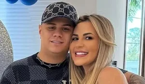 Filho de Deolane Bezerra vira alvo de operação que prendeu famosa