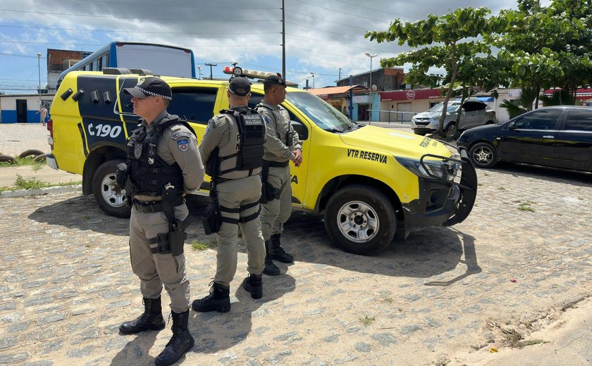 Alagoas tem o primeiro trimestre menos violento desde o início da série histórica, em 2012