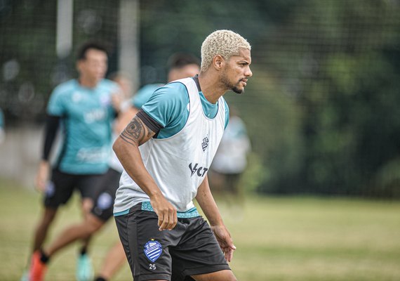 CSA segue a projeção de 22 pontos para ter a permanência na Série C