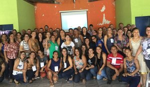 Educadores de Traipu concluem cursos pelo Instituto Cidadão