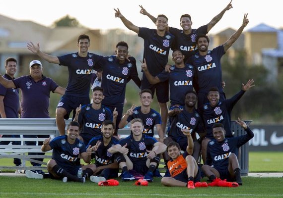Corinthians e Vasco se enfrentam nos Estados Unidos pela Copa Flórida