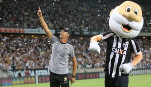 Ceará vence, afunda Galo na crise e ajuda Santos
