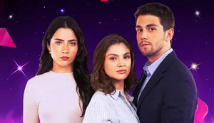 Saiba onde assistir 'Tudo Por Uma Segunda Chance', 1ª novela vertical da TV Globo