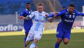 CSA vence o Londrina fora de casa e assume vice-liderança da Série B