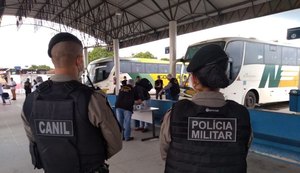 Polícia Militar flagra 36 casos de descumprimento na Grande Maceió