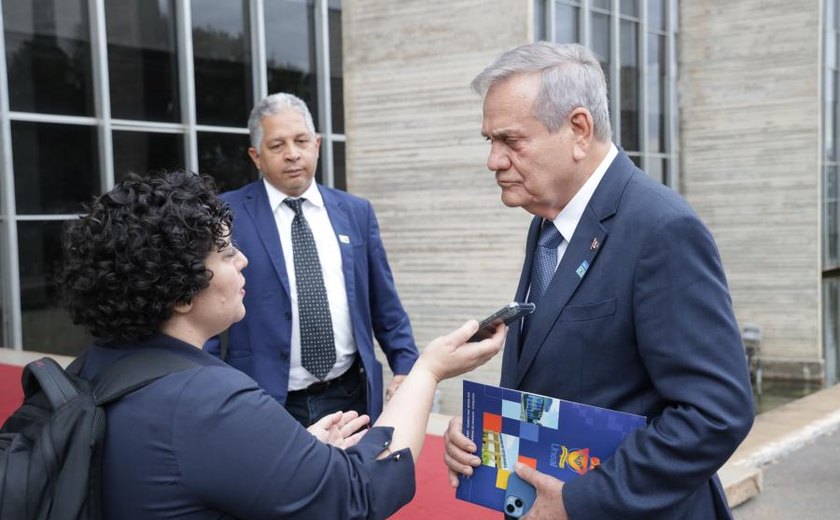 Alagoas expõe preocupações com sobretaxa dos EUA