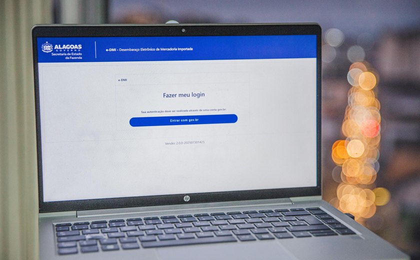 Sistema Comex Digital registra R$ 5,9 milhões em liquidações e amplia adesão de empresas