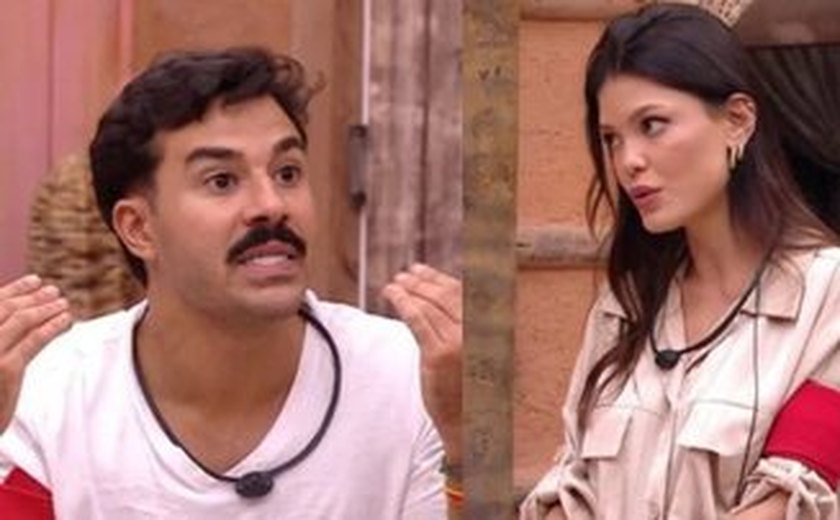 Resumão 'BBB 25'! Treta entre Vitória e Mateus, climão com Daniele e punição