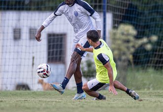 CSA vai para o clássico para manter tabu da defesa