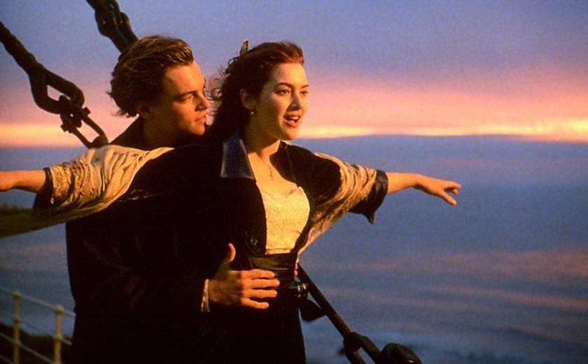 Leonardo DiCaprio e Kate Winslet estão vivendo romance, diz revista