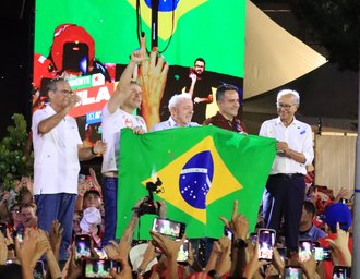 Paulo Dantas acredita em vitória de Lula ainda no primeiro turno