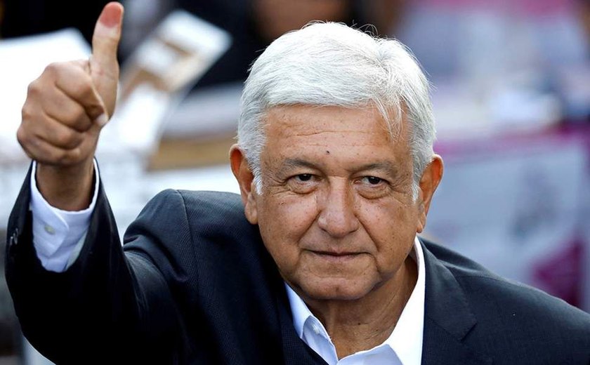 Presidente eleito do México colocará governo à prova em referendo no meio do mandato