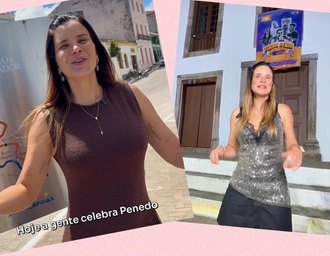 Depois de renunciar mandato, ex-prefeita consolida nova fase política em giro pelo interior de AL