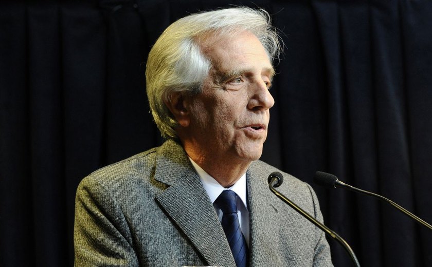 Morre ex-presidente do Uruguai Tabaré Vázquez