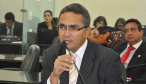 Deputado Francisco Tenório pede ação contra Odebrecht