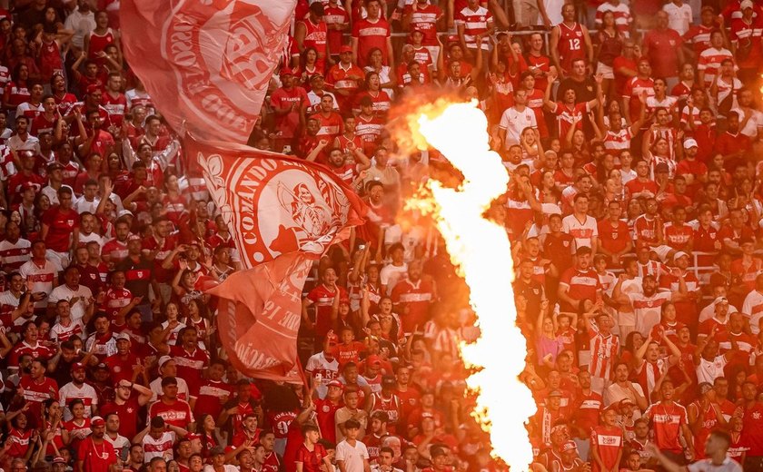 CRB abre venda de ingressos para duelo contra o Vila Nova pela Série B