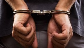 Polícia Civil prende suspeito de chefiar tráfico de drogas em Teotônio Vilela