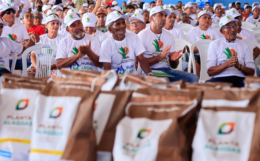 Governo do Estado avança nas ações para o desenvolvimento do setor agropecuário