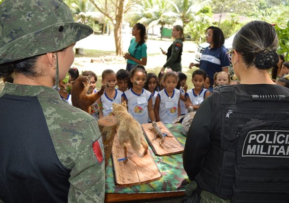 Semana da Criança: Polícia Militar promove edição 2023 do Quartel Legal