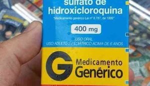 OMS para estudos com hidroxicloroquina e remédios para HIV após fracasso com Covid-19