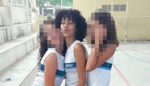 Polícia faz reconstituição da morte da estudante Maria Eduarda nesta quarta