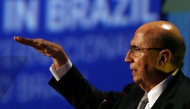 Após fala de Meirelles, Petrobras diz que não cogita mudar política de preços