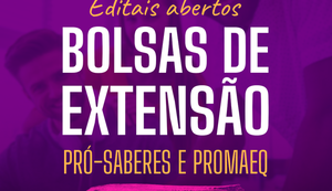 Ufal abre seleção para 89 bolsas de extensão para 2026