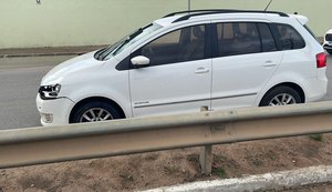 Motorista de 80 anos atropela idosa de 66 anos, que morre em Arapiraca