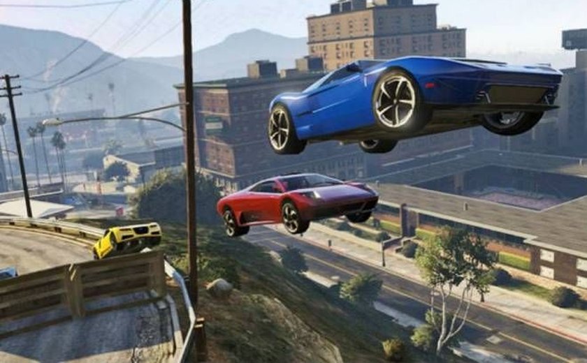 Automóveis autónomos vão aprender a conduzir com o GTA V! - Actualidade -  Aquela Máquina