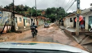 Chuvas: saiba as vias interrompidas para o trânsito de veículos