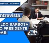 TH Entrevista - Nivaldo Barbosa, novo presidente da OAB/AL