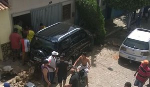 Neguinho Boiadeiro é assassinado em Batalha e segurança também é baleado