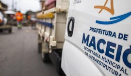 Algás é autuada por abertura irregular no pavimento e risco à segurança de motoristas e pedestres