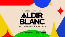 Último dia de inscrição para pareceristas da Política Nacional Aldir Blanc em Alagoas