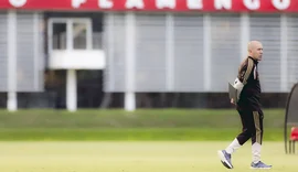 Técnico Leonardo Jardim é anunciado e já treina elenco do Flamengo