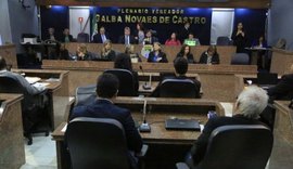 Câmara de Maceió aprova abertura de crédito suplementar e reforma da Saúde